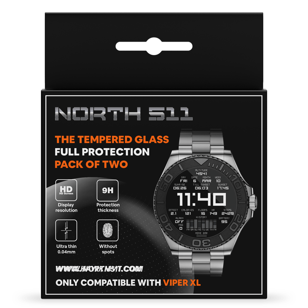 Anti - Glare™ Screen Protector - North511