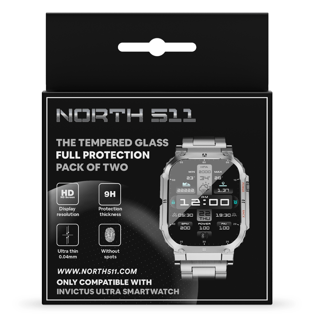 Anti - Glare™ Screen Protector - North511